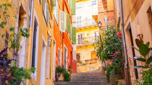 Marché immobilier à Nice