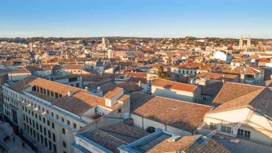 Marché immobilier à Nîmes