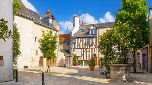 March immobilier  Orlans