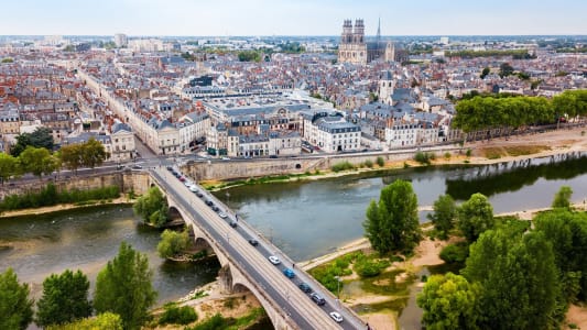 March immobilier  Orlans