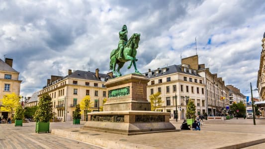 March immobilier  Orlans