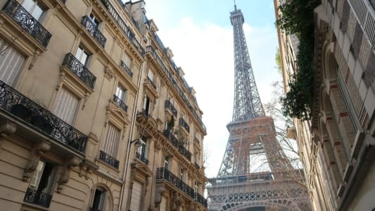 March immobilier  Paris