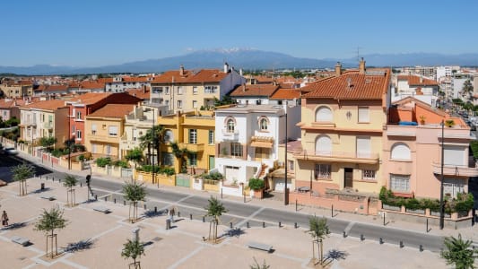 March immobilier  Perpignan