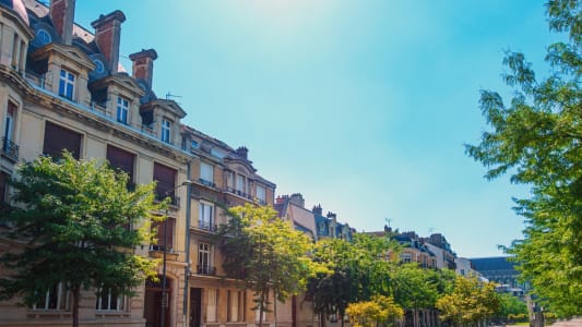 March immobilier  Reims