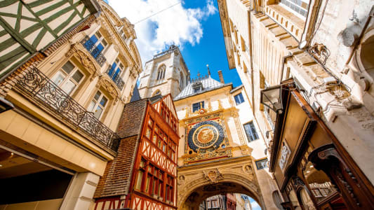 Marché immobilier à Rouen