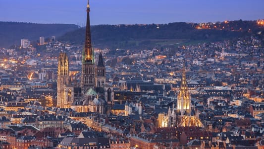 March immobilier  Rouen