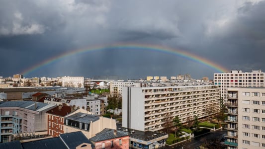 Marché immobilier à Saint-Denis
