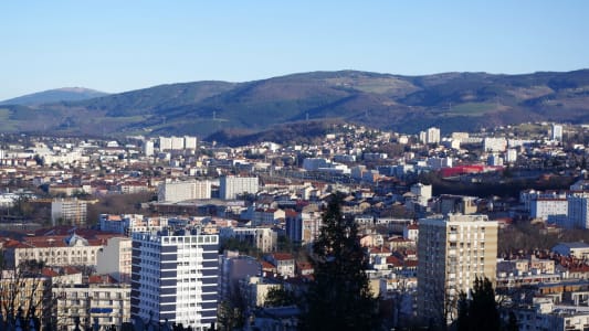 Marché immobilier à Saint-Étienne