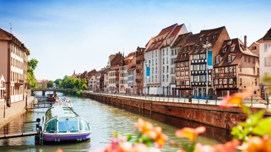 Marché immobilier à Strasbourg