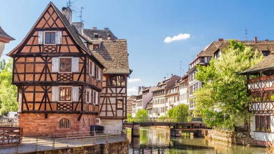 Marché immobilier à Strasbourg