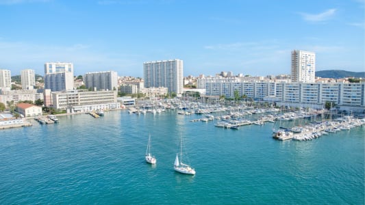 March immobilier  Toulon