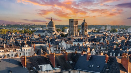 March immobilier  Tours