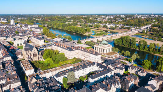 Marché immobilier à Tours