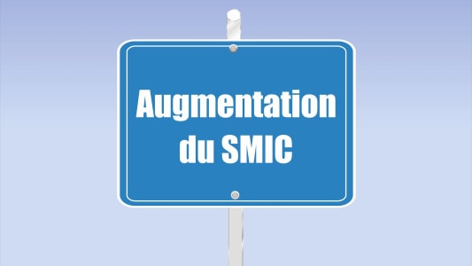 augmentation smic