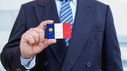 payer français