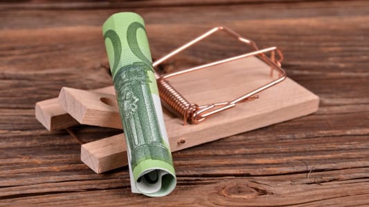 argent attraper pige