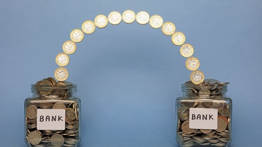 Changement banque