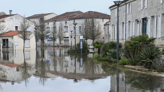 Catastrophes naturelles