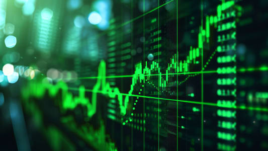 Evolution de la Bourse