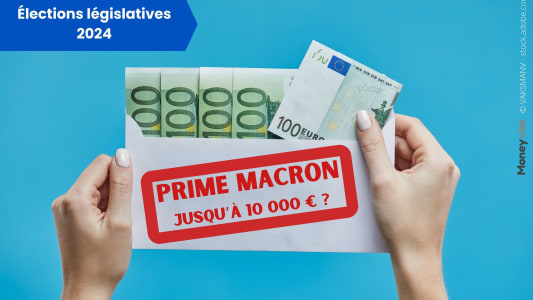 Prime macron