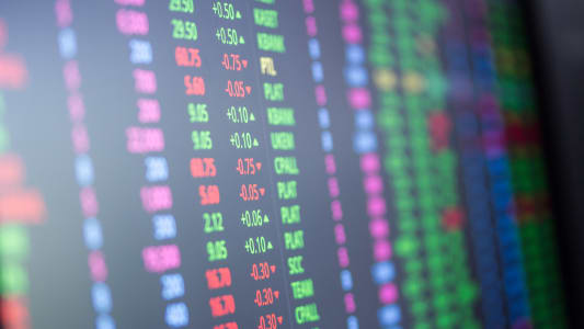 Bourse