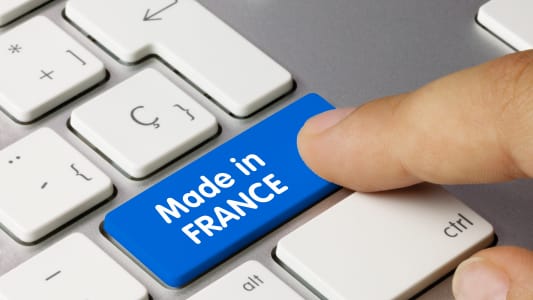 made in france