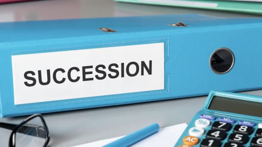 succession