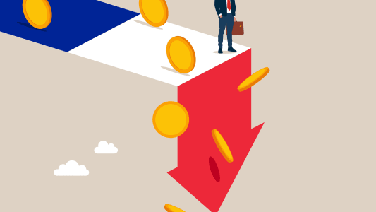 Moody's met en garde la France.