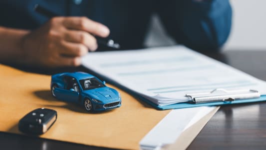 Contrat location voiture