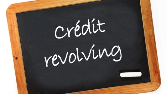cr�dit revolving