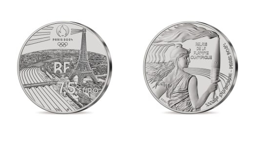 La Monnaie de Paris a mis en vente une nouvelle pice atypique