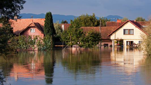 Aprs les inondations, comment tre indemnis ?