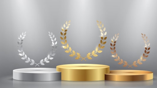 podium
