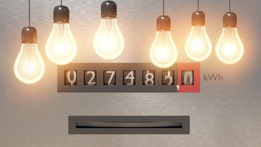 lectricit kwh