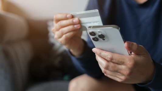 Payer avec IPhone