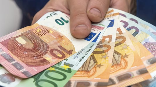 euros billets