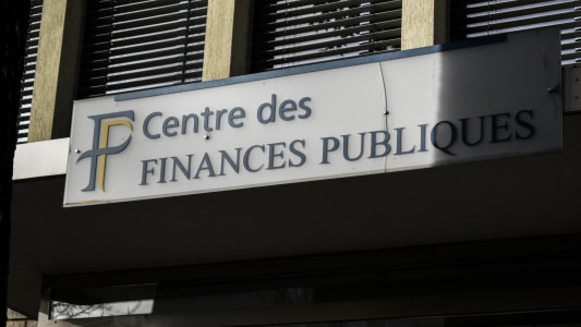 Un centre des finances publiques