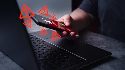 phishing arnaque crypto