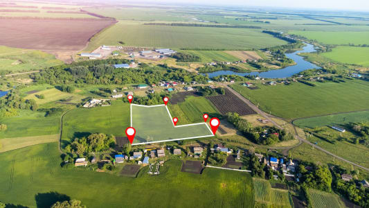 terrain agricole
