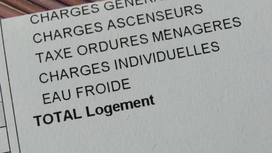 charges locatives