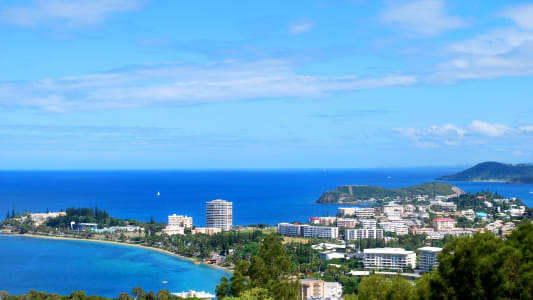 Logement en Nouvelle-Calédonie