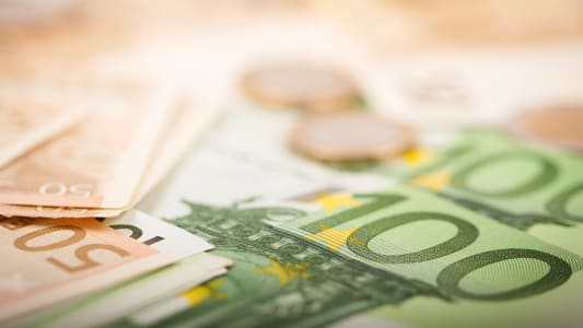 Des billets de banque en euros
