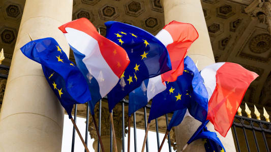 Les dfis budgtaires de la France