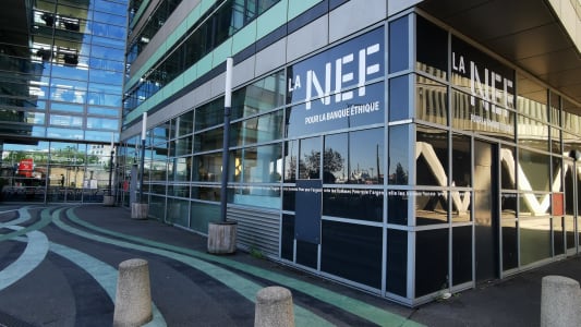 Banque cooprative Nef