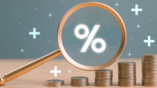 taux  la loupe