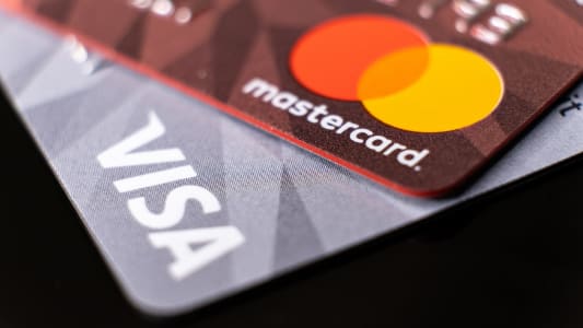 Visa Mastercard