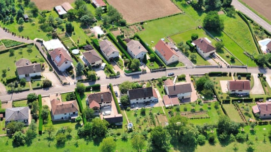 Le parc de logements en France