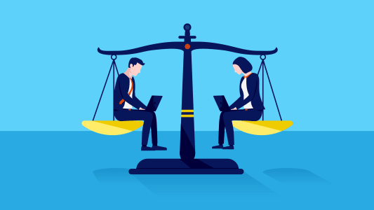 La transparence des salaires pour une meilleure égalité entre les hommes et les femmes