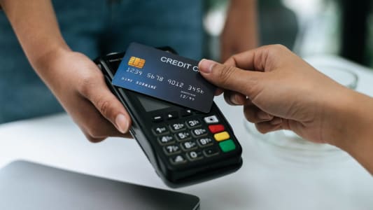 Paiement sans contact