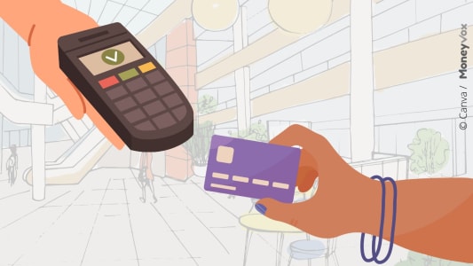 Terminal de paiement